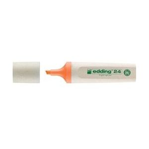 Edding Markeerstift Ecoline e-24 oranje - 4-24006