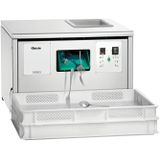 Bartscher - 3000/25 - Bestekpoleermachine - Hygiënisch - Tot 3.000 stuks per uur, HACCP-conform