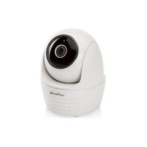 SecuFirst CAM114S Draadloze IP camera voor binnen - Pan/Tilt draai- kantelbaar - 10M nachtzicht - FHD 1080P - CAM114S