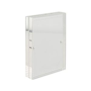 Securit® A8 Magnetische Poster Frame |0,1 kg - transparant Kunststof PFT-MAG-A8