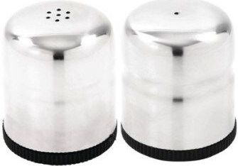 Olympia mini Peper en Zout Set RVS