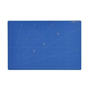 Desq Professionele snijmat, 5-laags, blauw, ft 30 x 45 cm - Papier 8717249812463