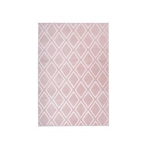 Lalee.Avenue Vloerkleed Monroe 300 Roze 120cm x 170cm - roze Z4SB2-120-170-E