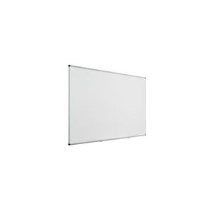 Bi-Office Maya Magnetisch Whiteboard, Emaille Bordoppervlak, Geanodiseerd Aluminium Omlijsting, 150x120 cm - wit Keramiek CR1001170