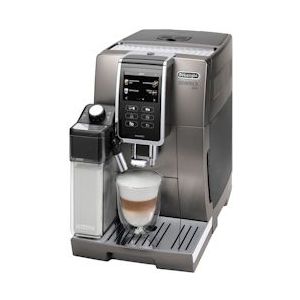 De'Longhi Dinamica Plus ECAM370.95.T Volautomaat RVS Espressomachine