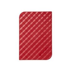 Verbatim harde schijf 3.0 Store 'n' Go, 1 TB, rood - rood 53203