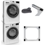 CLP Opbouwmeubel voor wasmachines - Ombouw - Verhoger - Rek - Aansluitframe - Verbindungsrahmen
