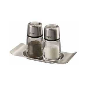 GEFU Zout & Peper Brunch Shaker Set "Brunch - Multi-materiaal D70070