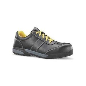 Shoes For Crews Clyde Heren Veiligheidsschoenen Gr. 40 - 40 zwart textiel 73403-40