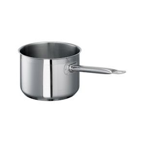 GastroSUS steelpan Chef, hoog, RVS, 20 cm, ca. 4,4 liter - Roestvrij staal 163020-20-2