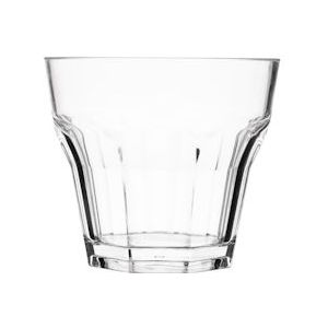 Olympia Kristallon Orleans tumblers 200ml (12 stuks) - Synthetisch materiaal DY793