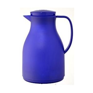 Tarrington House Vacuümkan 1 liter - blauw Multi-materiaal 890642