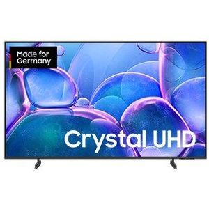 Samsung UHD GU55U7079F LED Smart TV, 55 inch, 16:9, EEK: G, 122.8 x 19.9 x 75.8 cm, WLAN geïntegreerd, beeldverbetering: Motion Xcelerator, zwart - zwart 56489