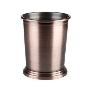 APS Tumbler/Cocktail Cup -JULEP MUG-Ø 8,5 cm, H: 10 cm - oranje Roestvrij staal 93327