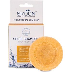 Skoon solid shampoo volume & strenght 4x90 gr - 8712713884731