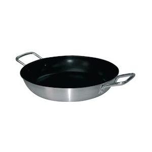 Paellapan met 2 handgrepen Aluminium Anti-aanbak - 35cm -