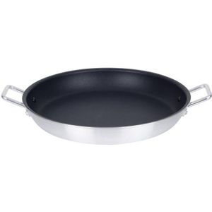 Paellapan met 2 handgrepen Aluminium Anti-aanbak - 35cm -