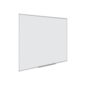 Bi-Office Earth Magnetisch Whiteboard, Eco-vriendelijk, Emaille Bordoppervlak, Geanodiseerd Aluminium Omlijsting, 150x120 cm - wit Keramiek CR1020790