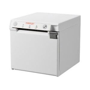 Posiflex Pp-7600Mx Printer, Wit (Mat), Usb, Rs232, Ethernet, Voeding, Inc. Inc. - PP7600X006030EE6N