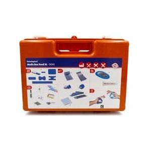 Detectaplast EHBO-koffer Medic Box Food XL, HACCP inhoud tot 30 personen - 9040