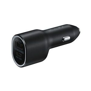 Samsung EP-L4020 Aansteker Smartphone Aansteker Zwart Quick Charge Indoor - zwart EP-L4020NBEGEU