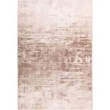 Lalee.Avenue Vloerkleed Saphira 100 Beige 160cm x 230cm - beige Polyester EN8MI-160-230-E