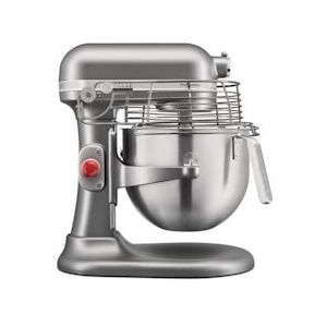 KitchenAid Professionele Keukenmixer 6,9L Zilver 5KSM7990XBSL - DE362