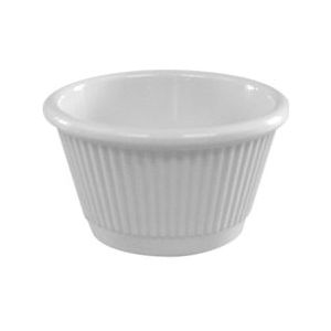 Ramekin | Wit | Melamine | 0.045L | Ø60x40(h)mm - EMG-072150