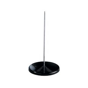 MAUL liaspen Bonnenprikker 17cm zonder knop ds 10 zwart - 4002390001809