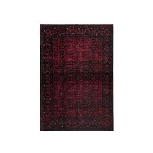 Lalee.Avenue Vloerkleed Toska 525 Donkerrood 160cm x 230cm - B2WIS-160-230