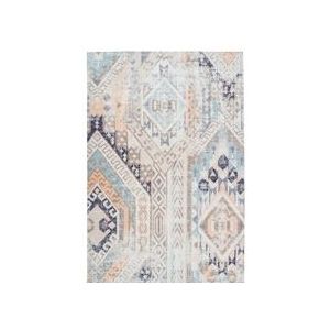 Lalee.Avenue Vloerkleed Indiana 200 Multi / Blauw 160cm x 230cm - AAR24-160-230-E