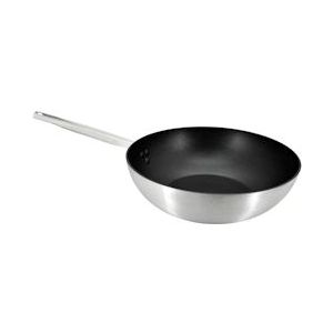 METRO Professional wok met mantel, aluminium, Ø 30 cm - Aluminium 2314