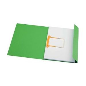 Jalema Secolor Clipmap voor ft folio (35 x 25/23 cm), groen, Pak van 10 - 8713739106418