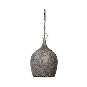 Light & Living Hanglamp Bruin Goud Kadiri Ø 23,5 X 39,5cm