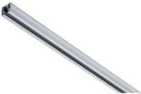 Paulmann - 95665 - Railsysteemcomponent - Chroom Mat - 1,5 m