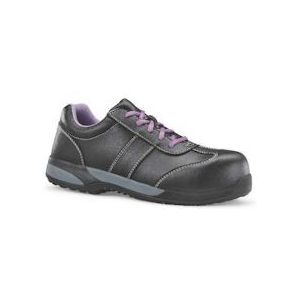 Shoes For Crews Bonnie Dames Veiligheidsschoen Gr.41 - 41 zwart textiel 78393-41