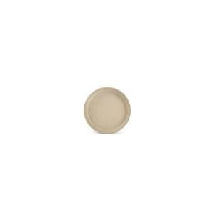 BONBISTRO Plat bord 13,5cm Cirro beige  4 stuk - beige Porselein 25410595742541