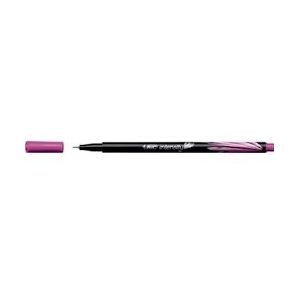 Bic fineliner Intensity violet, PAK VAN 12 - 3086123498471