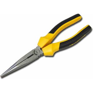 IRONSIDE Telefoontang 160 mm gepolijst - zwart Metaal 189439