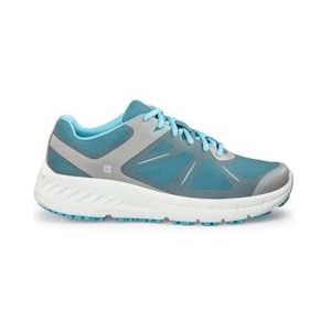 Shoes For Crews Vitality II Werkschoenen Grijs/Blauw Gr. 41 - 41 Synthetisch materiaal 24759-41