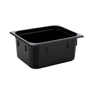 APS GN 1/2 container 32,5 x 26,5 cm, diepte: 150 mm - transparant Synthetisch materiaal 82066