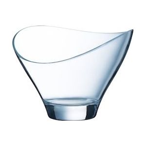 Arcoroc - Doos Met 6 Glazen Ijscoupes, 25Cl, Jazzed - transparant Glas L6753