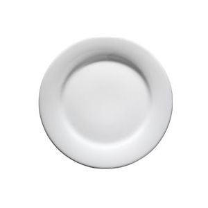 METRO Professional Voorgerechtbord Caterer, Ø 16 cm, 10 stuks - wit Porselein AO16DU