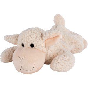 Sänger Warmwaterkruik 0.8L Bärbel schaap - beige Rubber R81986