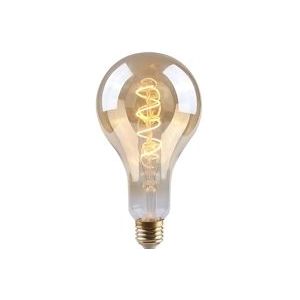 7H SEVENON Lamp LED Drop E27 4W Equi.17W 160lm Dimbaar 2100K Goud 15000H 7hSevenOn Vintage - goud 8429160574053