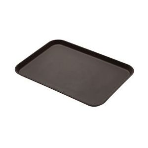 Cambro Camtread glasvezel anti-slip dienblad bruin 45x65cm - bruin Multi-materiaal 1826CT-138