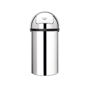 Brabantia Push afvalbak 60L - 8710755402623