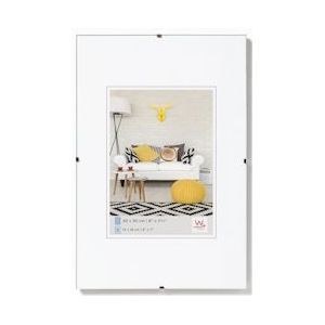 walther + design Frameloze foto H. 10,5x15 cm helder glas - RB015K