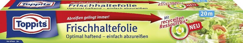Toppits Vershoudfolie 32,5 cm 20 mtr