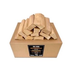 PINI 10 kg brandhout ZONDER SCHORS Beuken 20-25 cm grillhout voor pizza oven grill roker open haard vuurschaal - Massief hout BR-ENTR-20-25cm-10kg